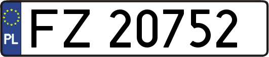 FZ20752