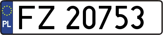 FZ20753