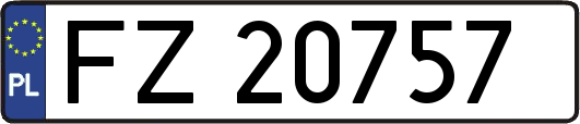 FZ20757