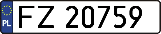 FZ20759