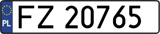 FZ20765
