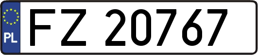 FZ20767