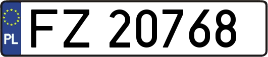 FZ20768