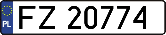 FZ20774