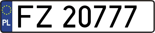 FZ20777