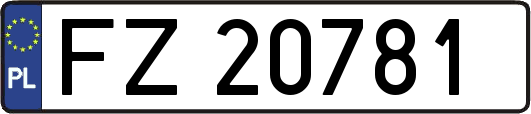 FZ20781