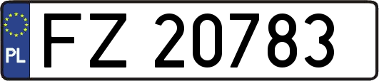 FZ20783