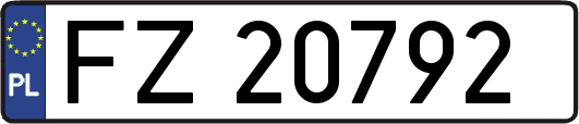 FZ20792