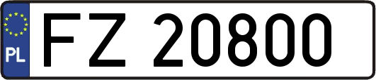 FZ20800