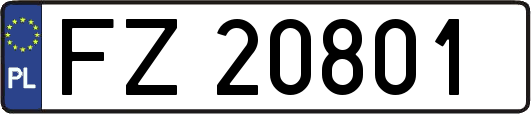 FZ20801