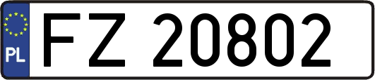 FZ20802