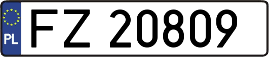 FZ20809