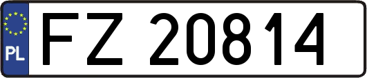 FZ20814