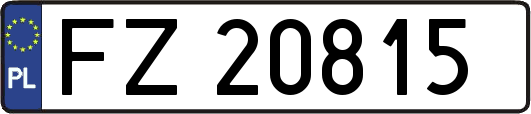 FZ20815