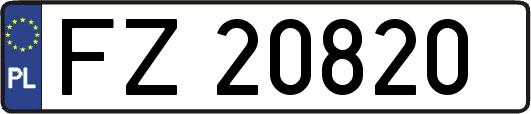 FZ20820