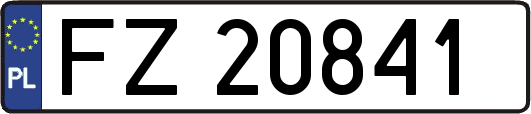 FZ20841