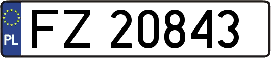 FZ20843