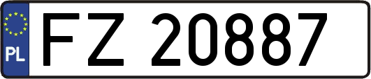 FZ20887