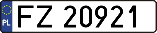 FZ20921
