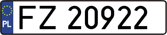 FZ20922