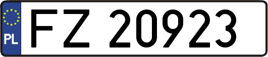 FZ20923