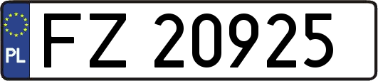 FZ20925