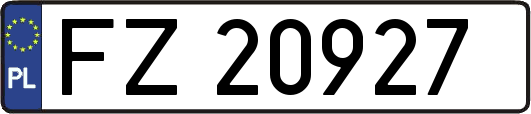 FZ20927
