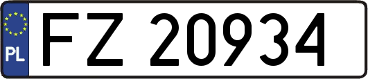 FZ20934
