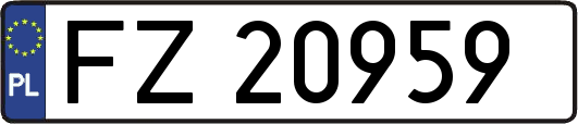 FZ20959