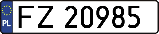 FZ20985