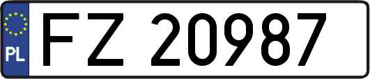 FZ20987