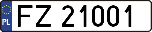 FZ21001