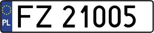 FZ21005