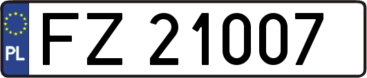 FZ21007