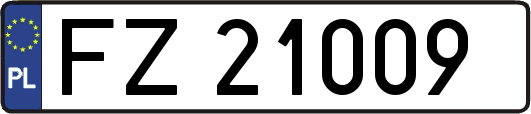 FZ21009