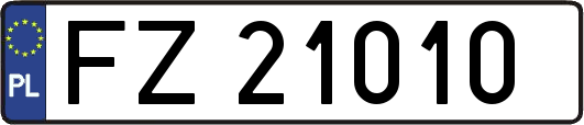 FZ21010