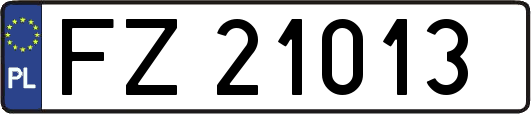 FZ21013