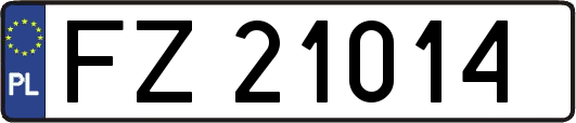 FZ21014
