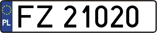 FZ21020
