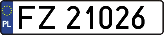 FZ21026