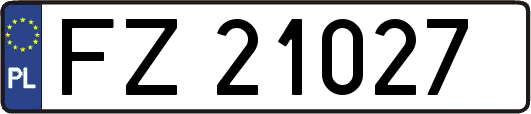 FZ21027