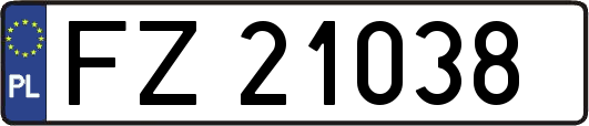 FZ21038
