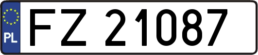 FZ21087