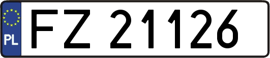 FZ21126