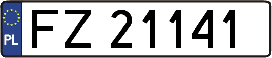 FZ21141