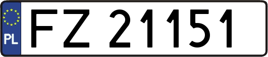 FZ21151