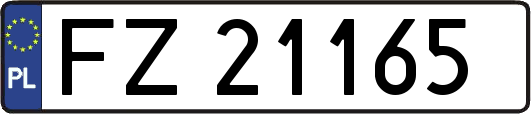 FZ21165