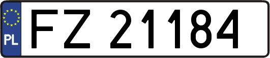 FZ21184