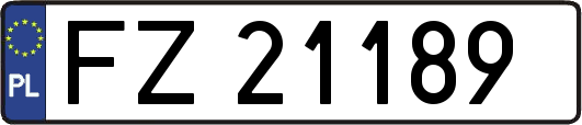FZ21189