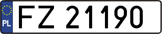 FZ21190